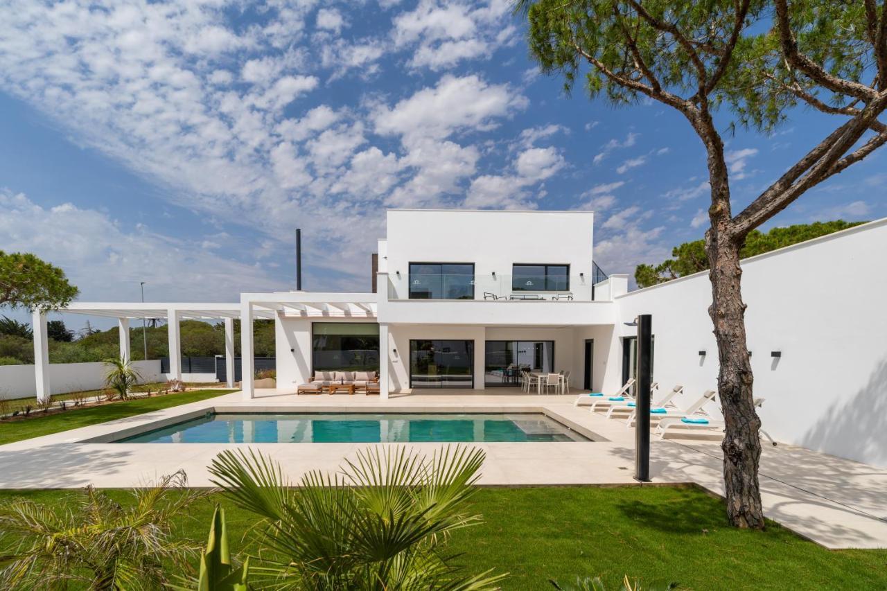 Alba Sea Villa Chiclana de la Frontera Kültér fotó