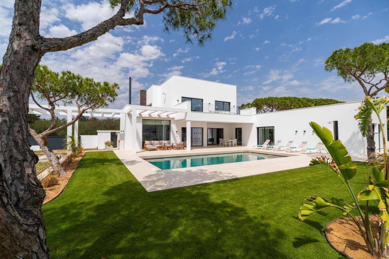 Alba Sea Villa Chiclana de la Frontera Kültér fotó