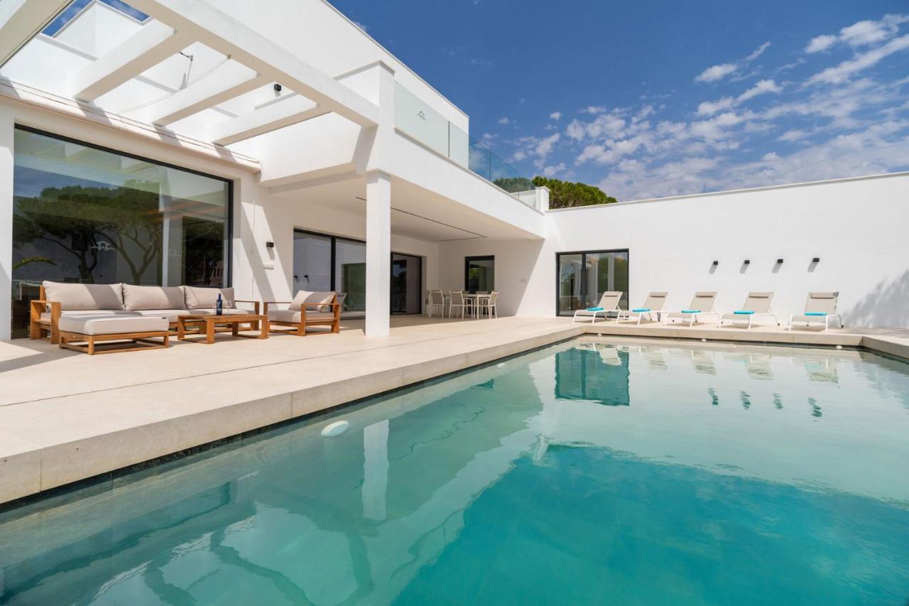Alba Sea Villa Chiclana de la Frontera Kültér fotó