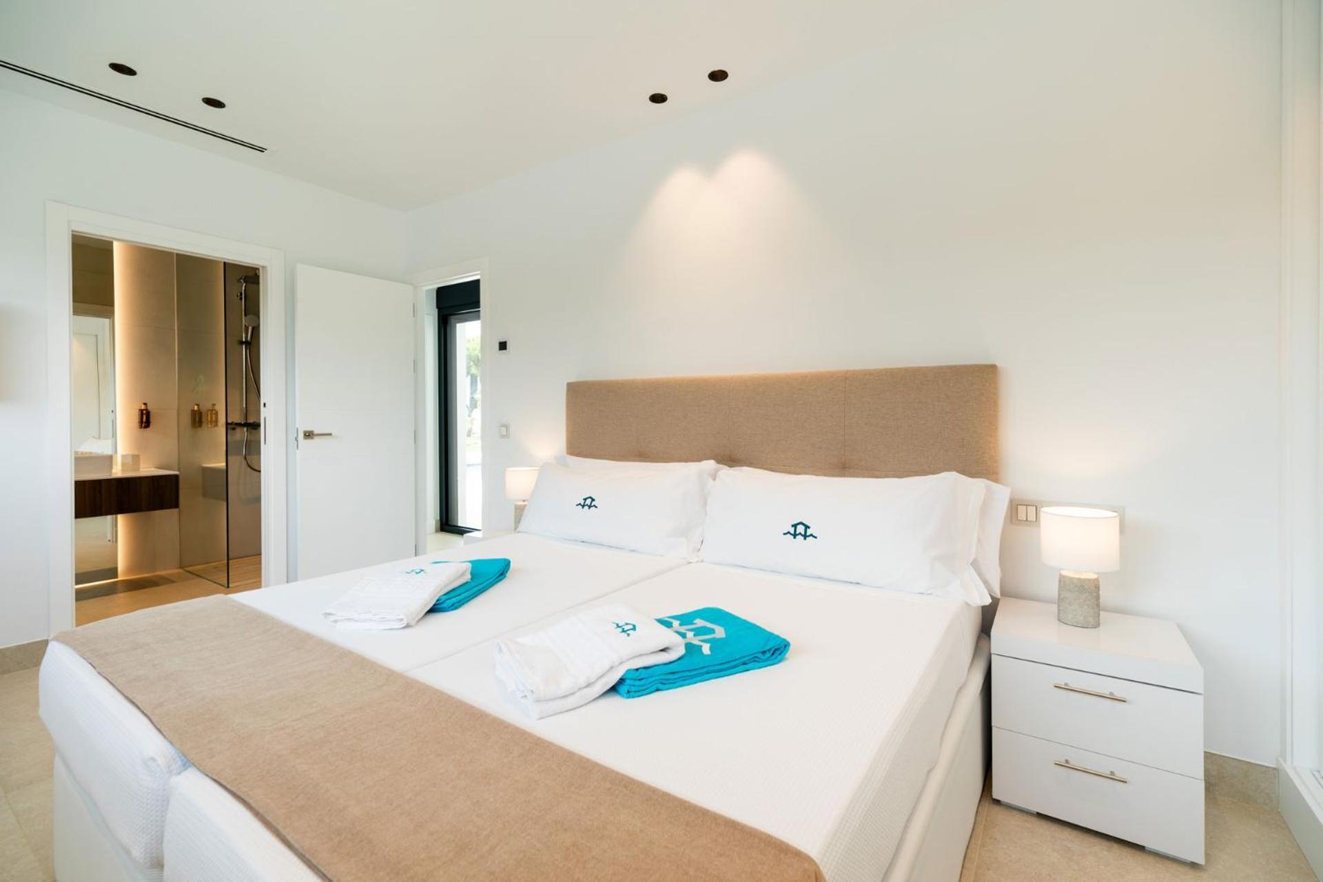 Alba Sea Villa Chiclana de la Frontera Kültér fotó
