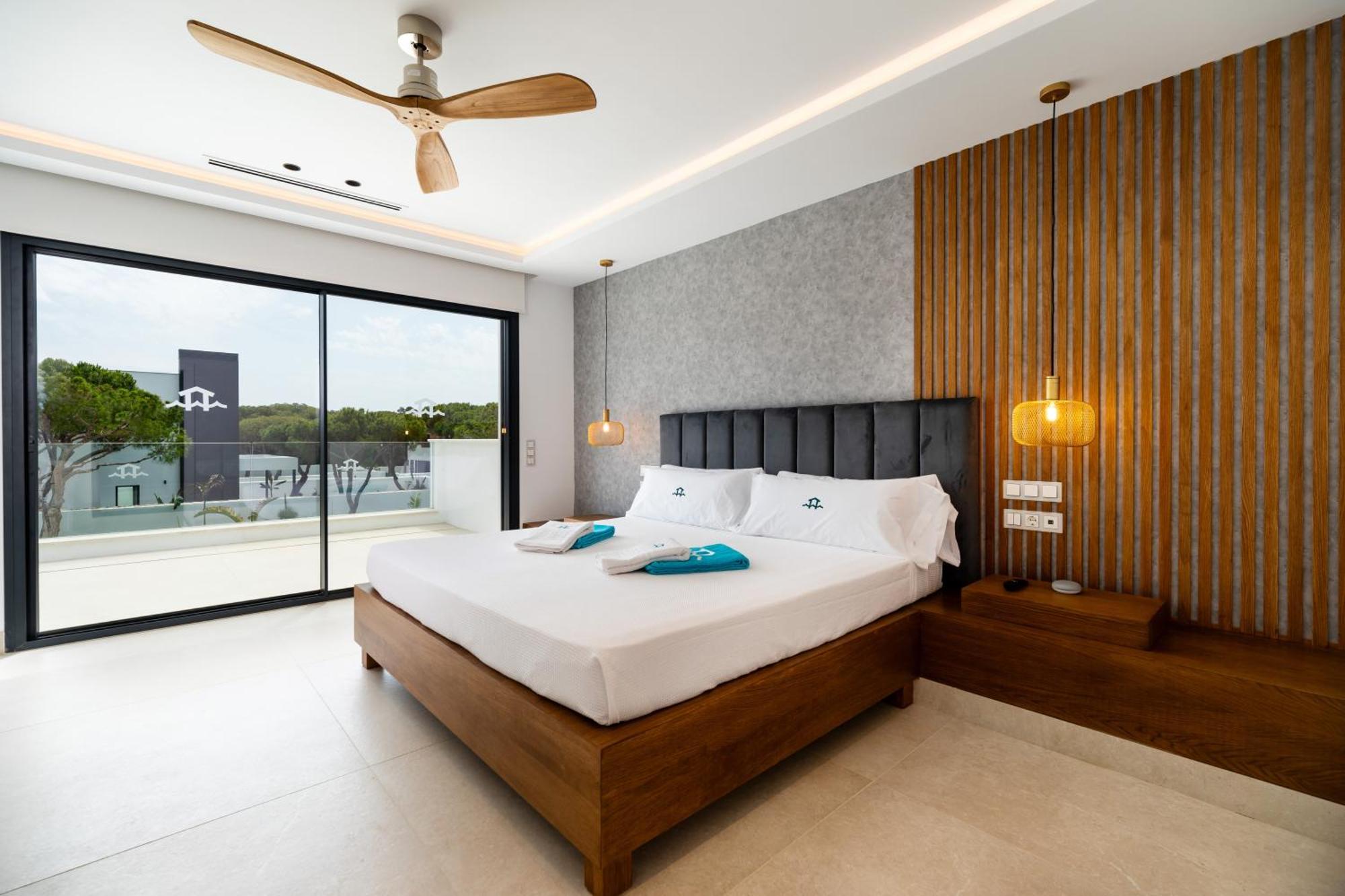 Alba Sea Villa Chiclana de la Frontera Kültér fotó